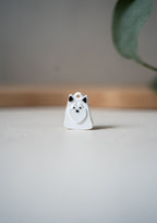 Husky Prosopa Charm