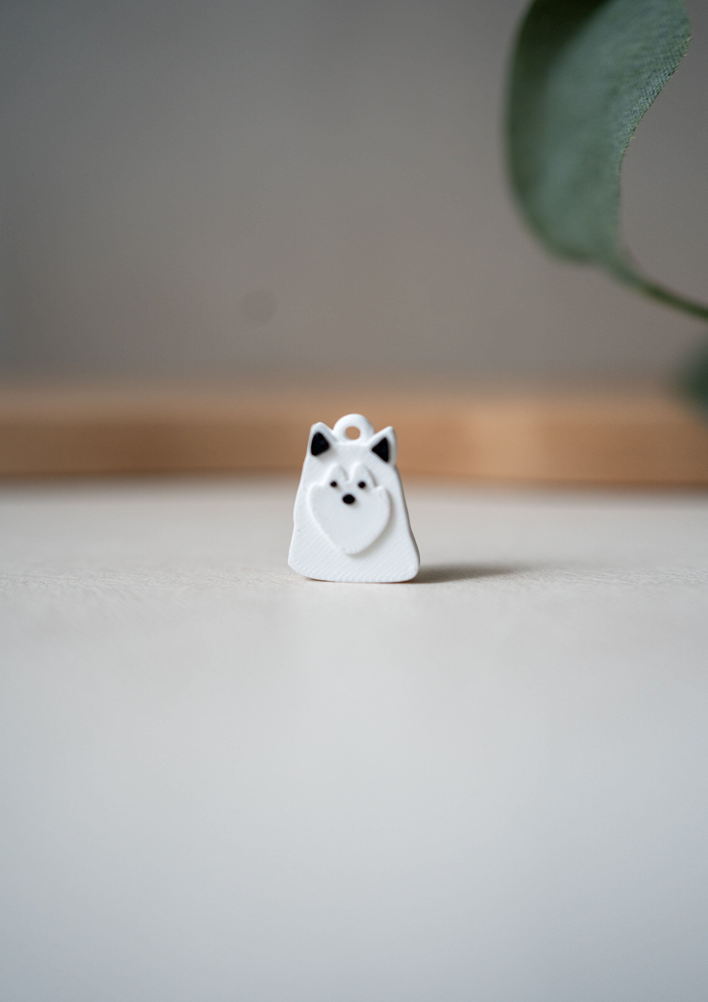 Husky Prosopa Charm