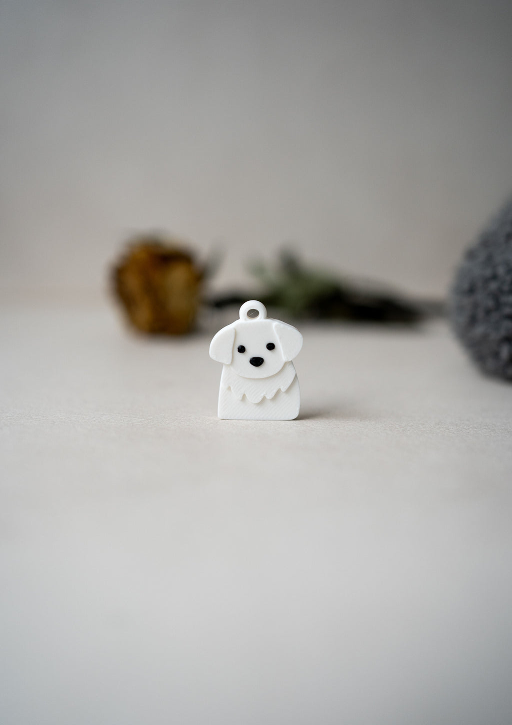 Golden Retriever Prosopa Charm