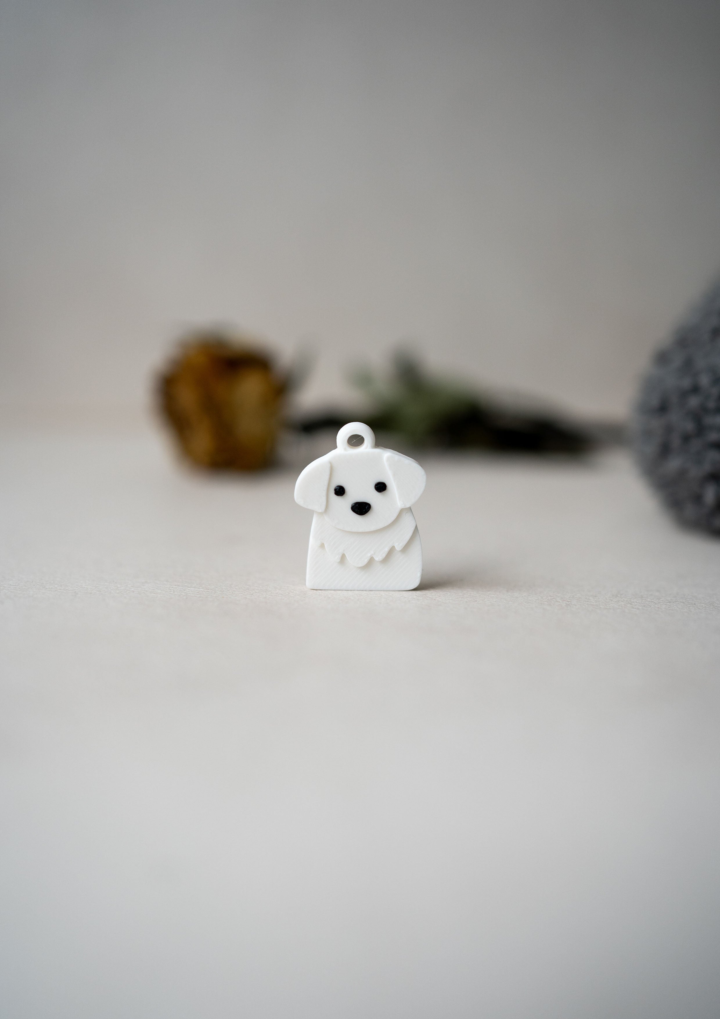 Golden Retriever Prosopa Charm