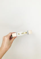 Nylon + Microfibre Custom Collar