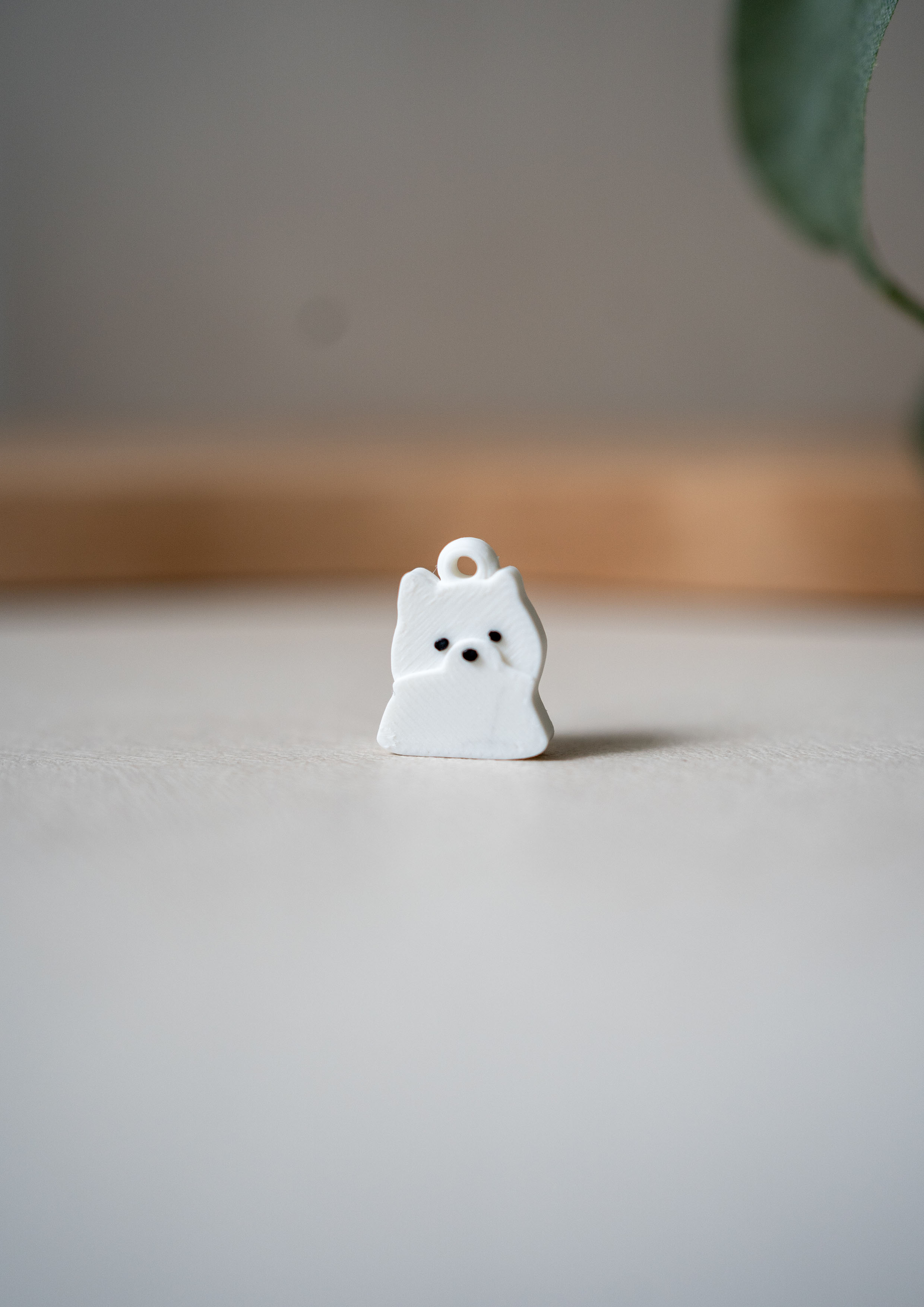 Pomeranian Prosopa Charm