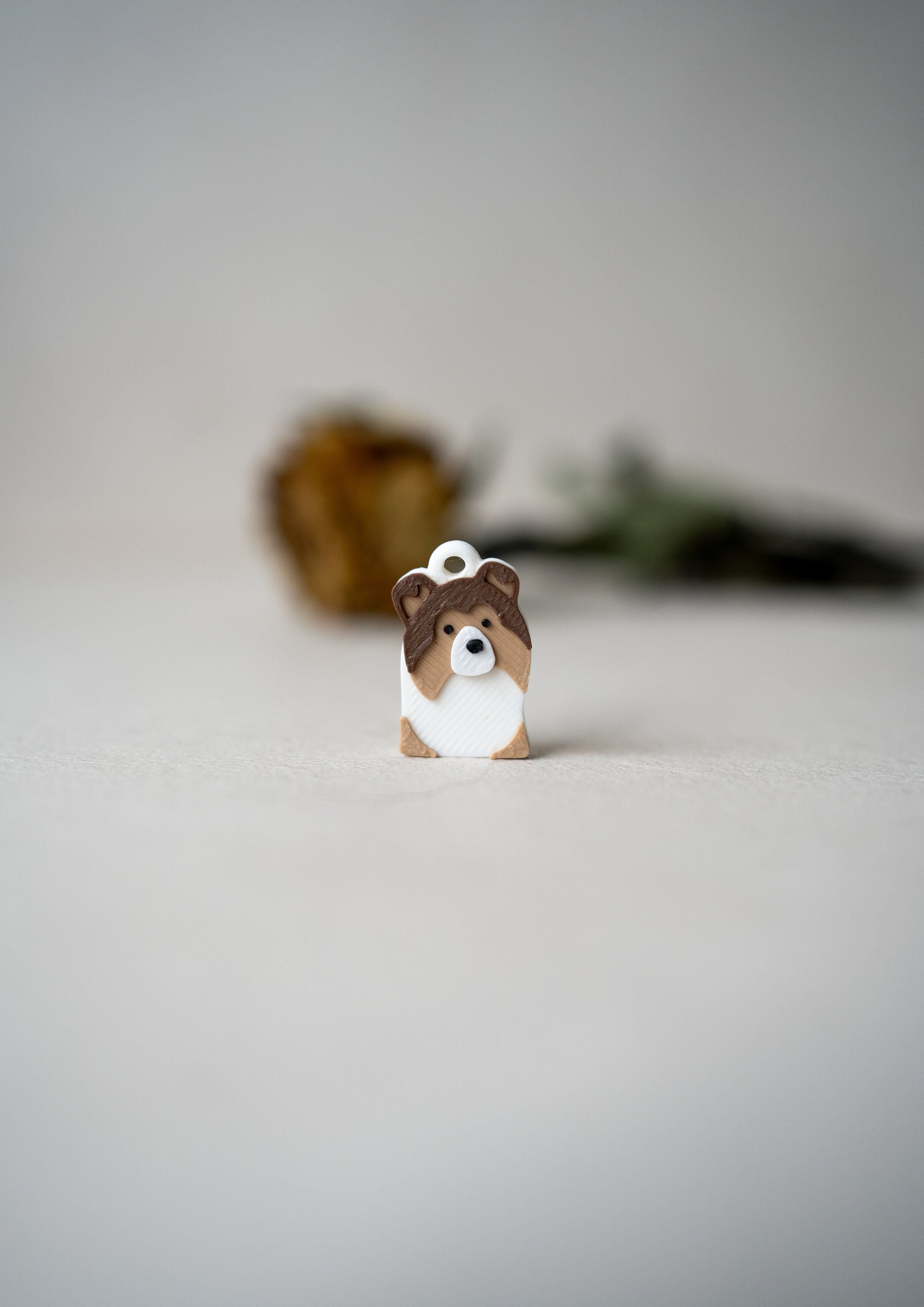 Sheltie Prosopa Charm