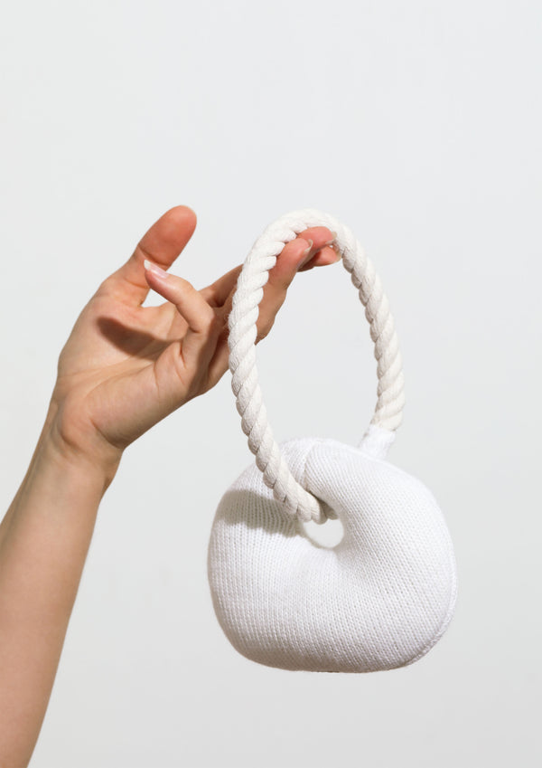 Croissant Plush Toy