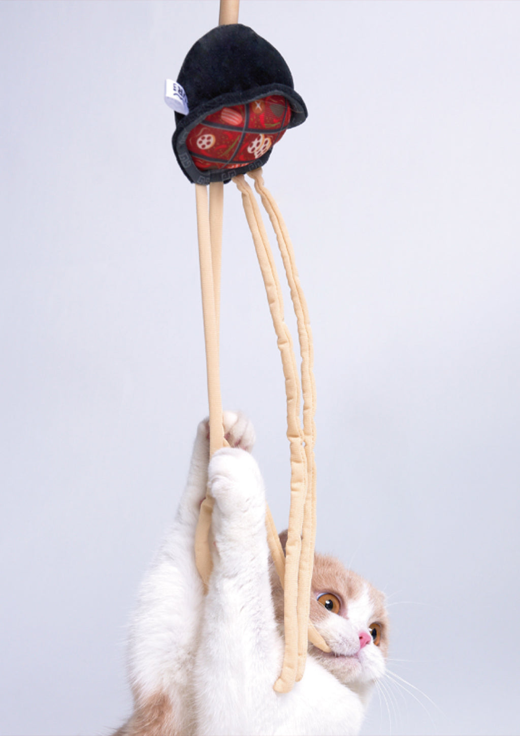 Hot Pot Cat Teaser with Catnip
