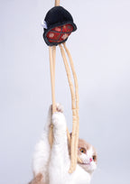 Hot Pot Cat Teaser with Catnip
