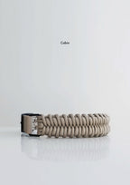 FOSSIL Wide Paracord Collar