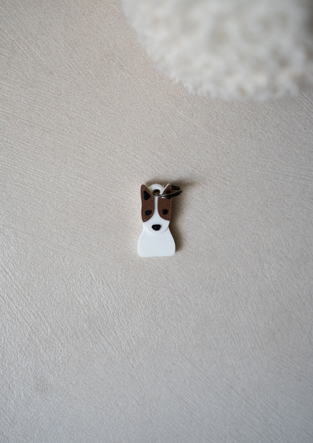 Jack Russell Prosopa Charm
