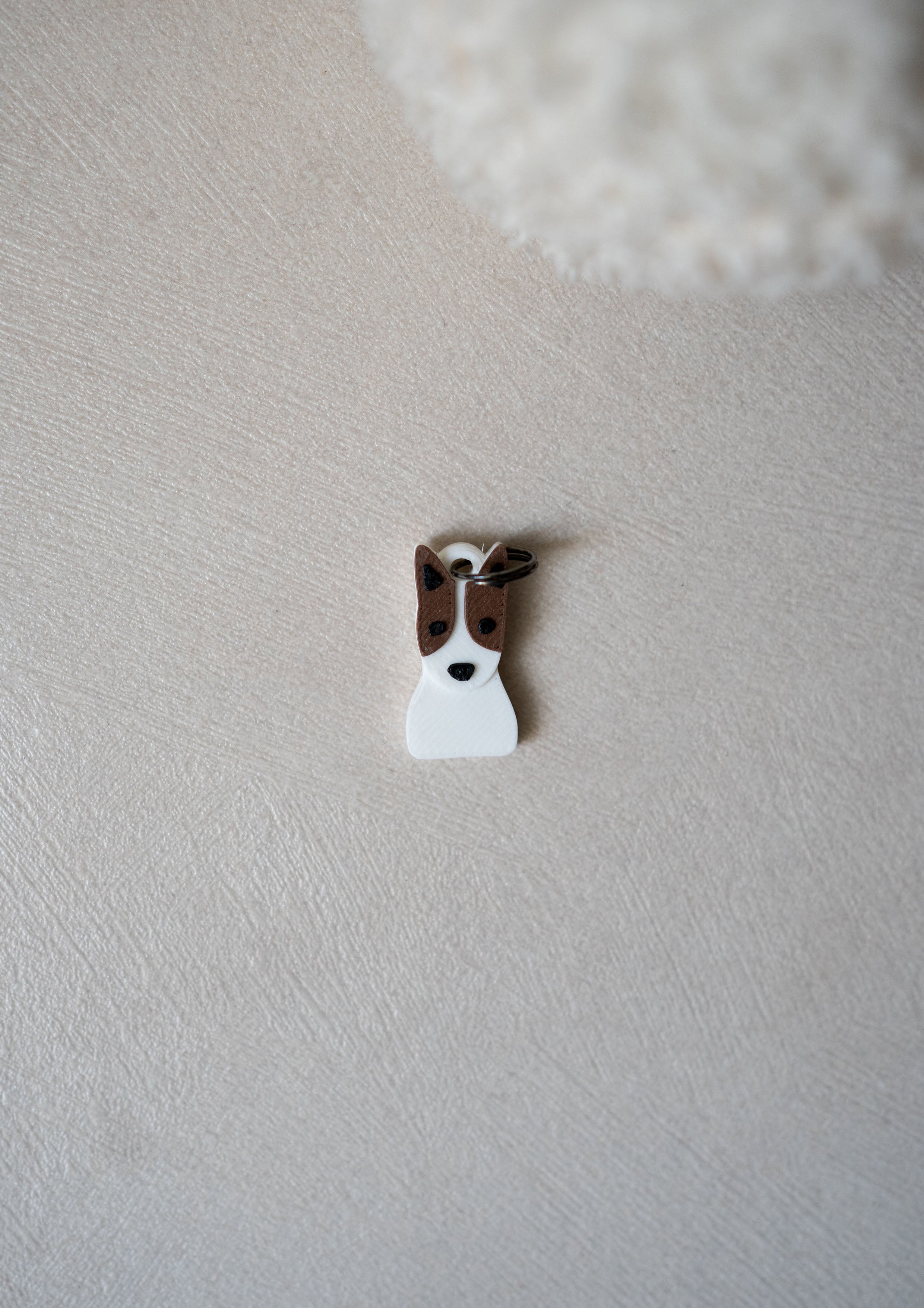 Jack Russell Prosopa Charm