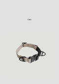 AVA MARTINGALE Quick-release Metal Buckle Collar