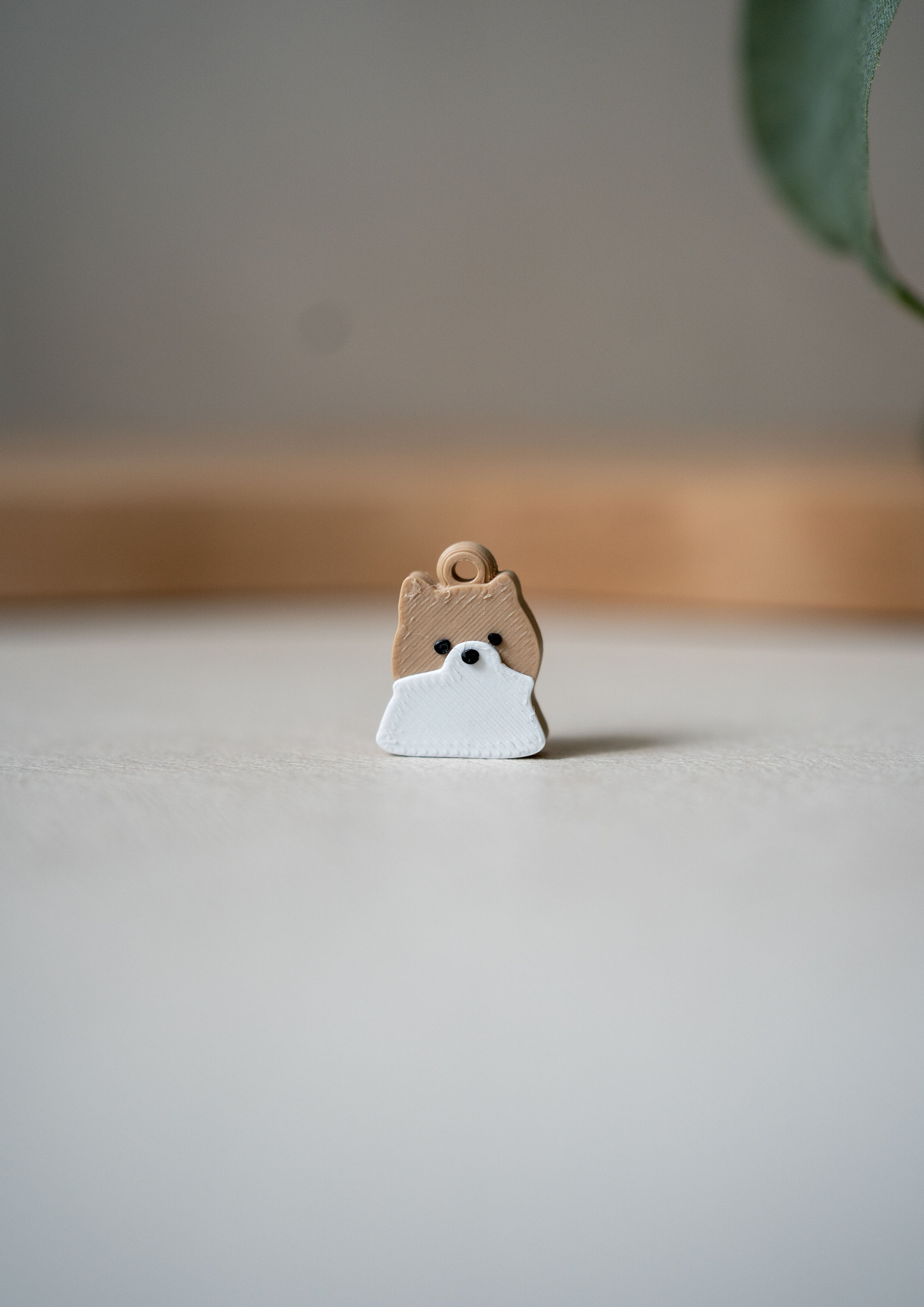Pomeranian Prosopa Charm