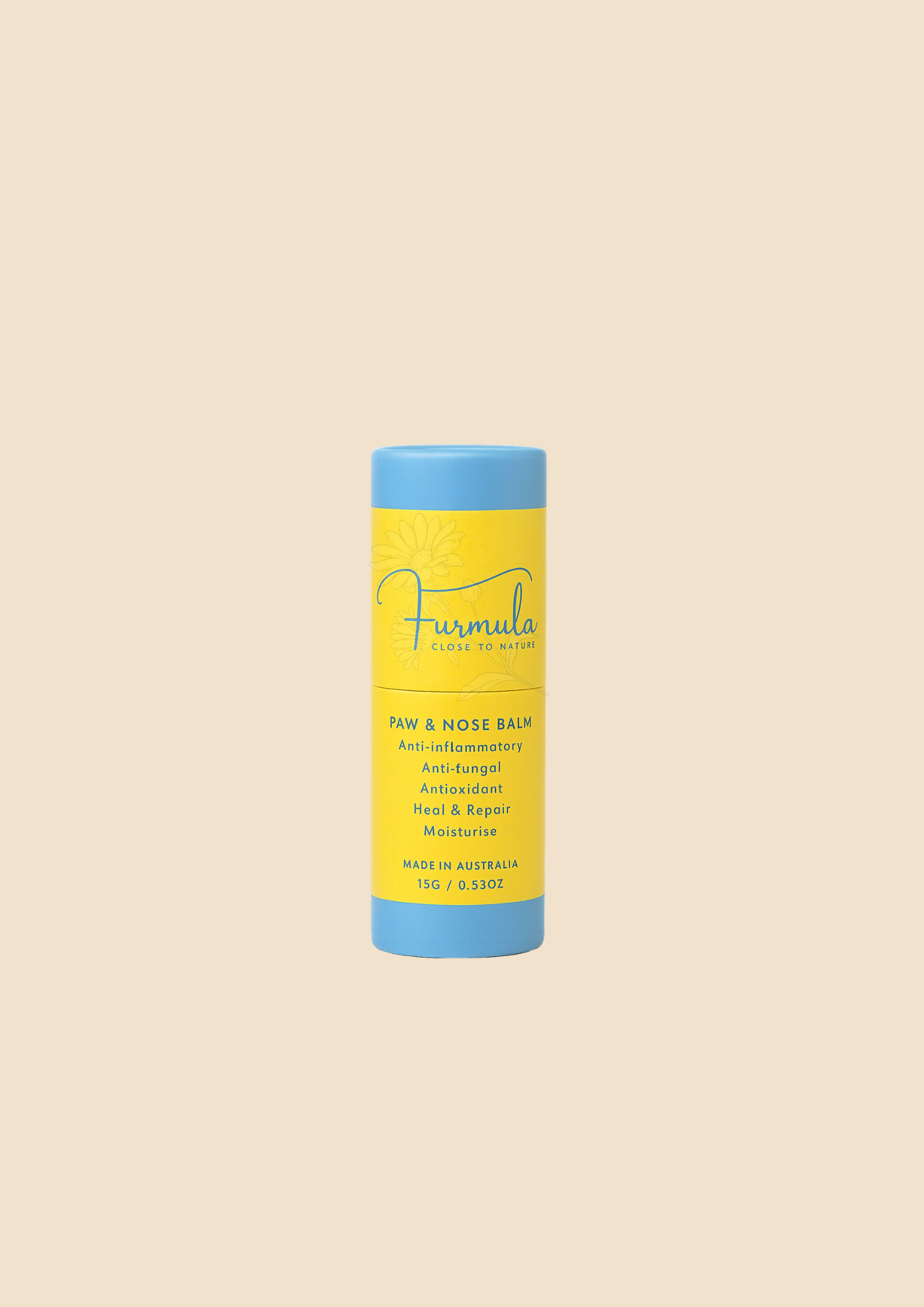 Furmula Paw & Nose Balm (Calendula)