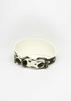 Cow Wide Leather Collar