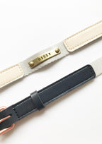 Nylon + Microfibre Custom Collar