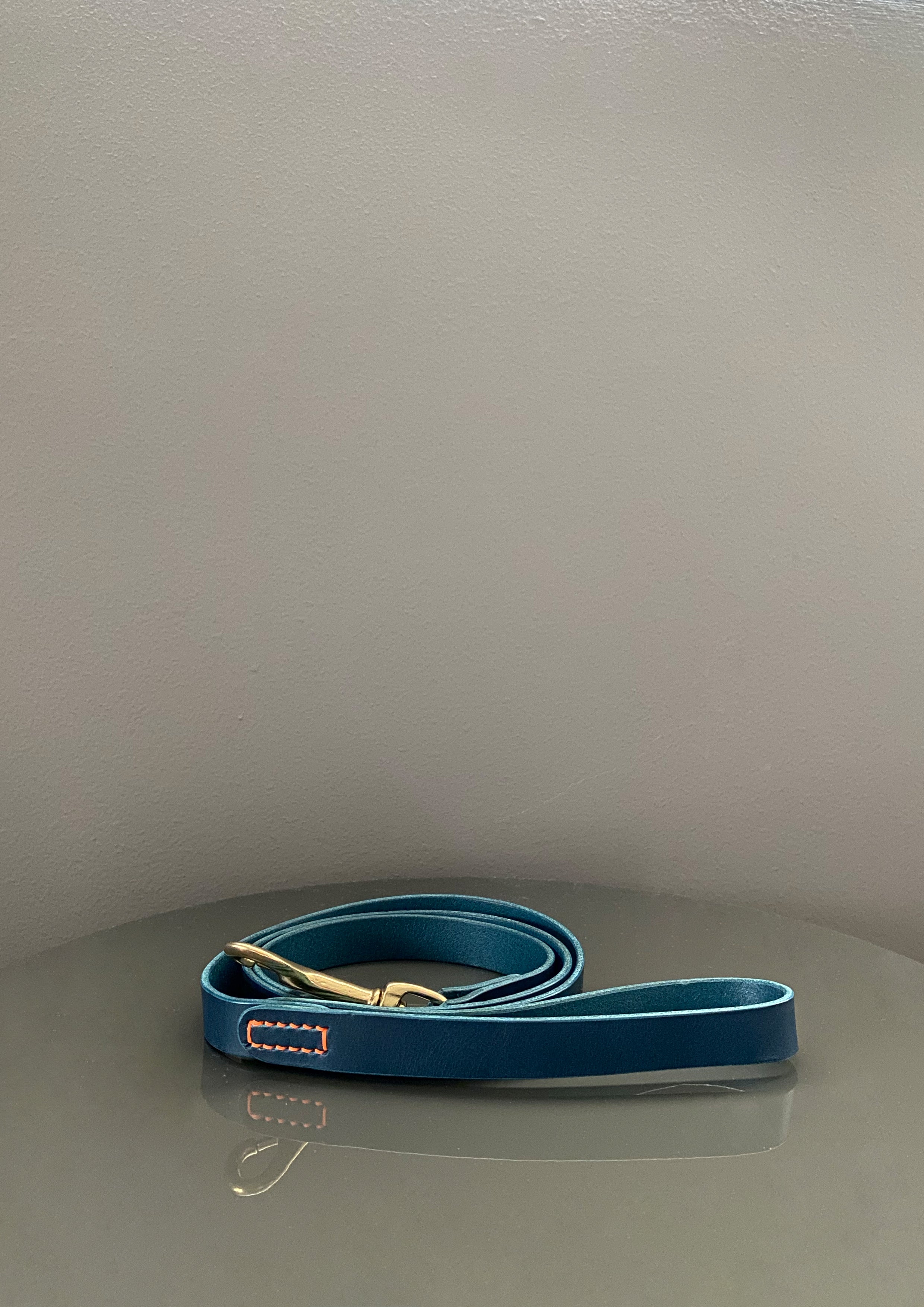 BUTTERO Leather Leash