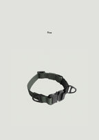 AVA MARTINGALE Quick-release Metal Buckle Collar