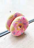 Pink Donut Cone