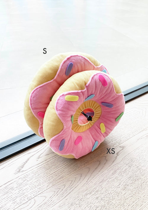Pink Donut Cone