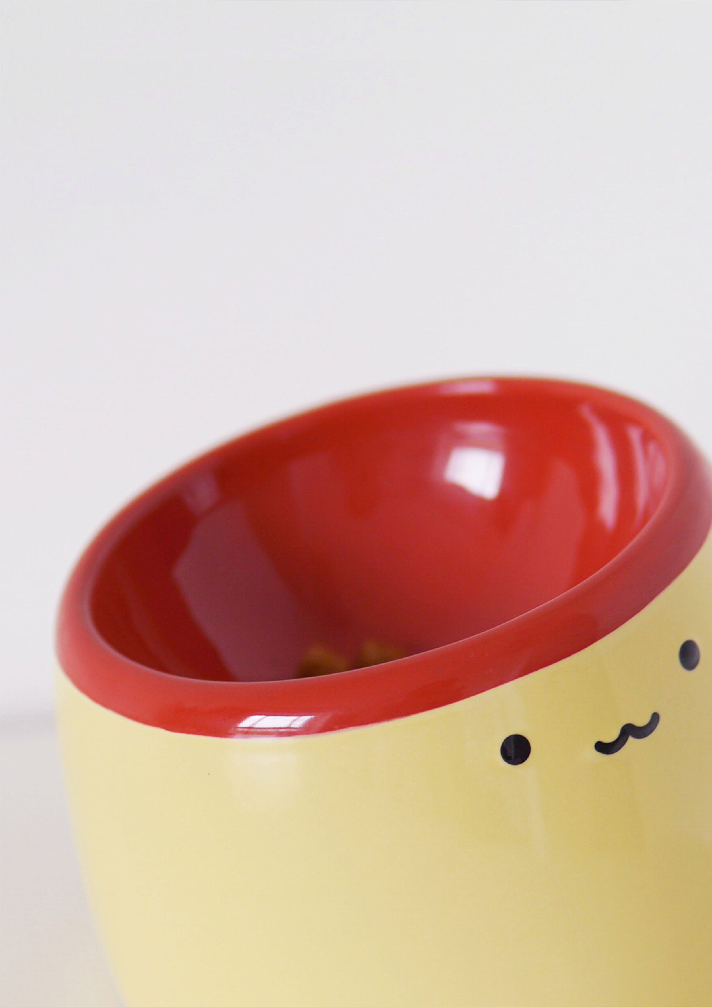Pudding Feeder