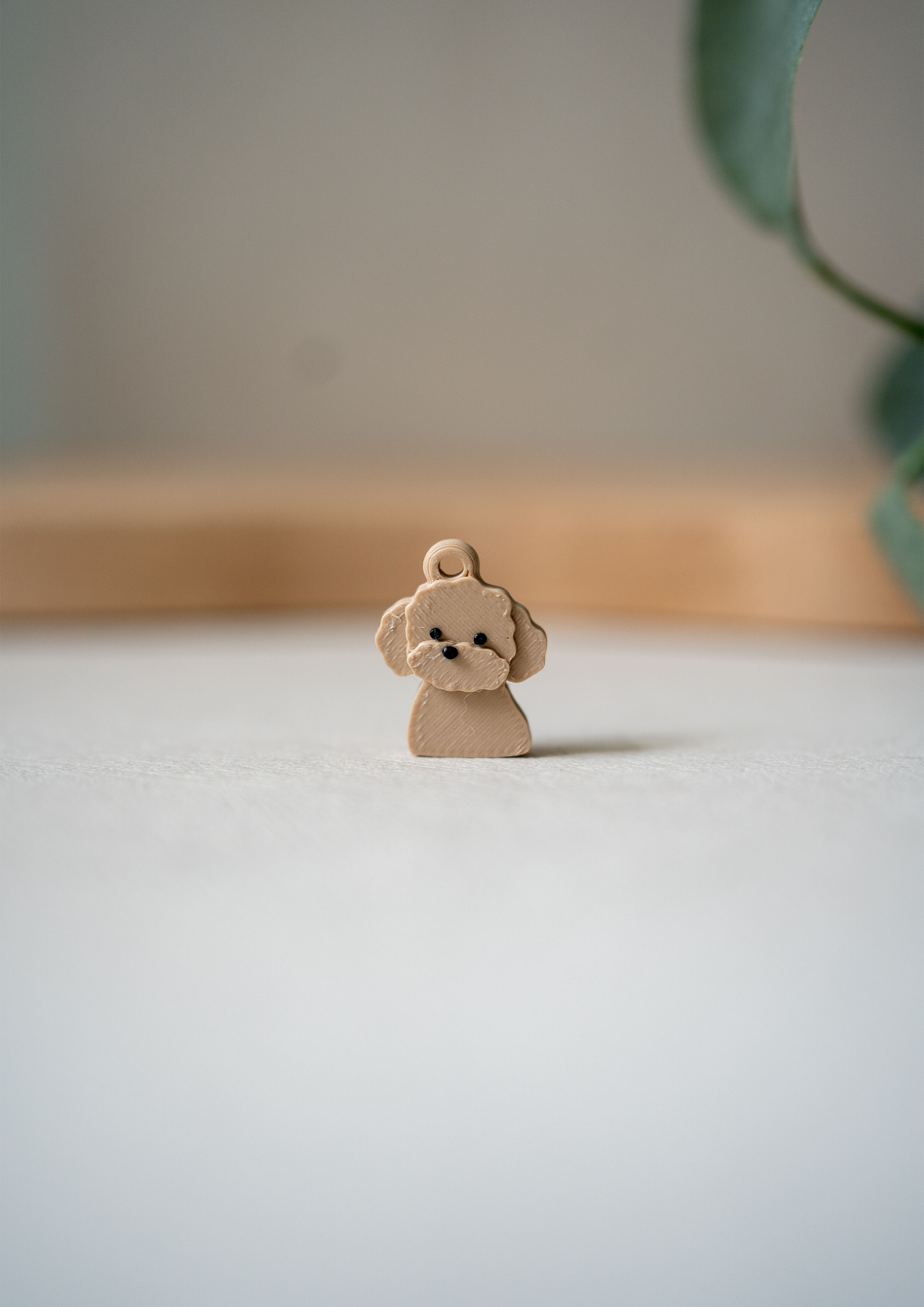Poodle Prosopa Charm