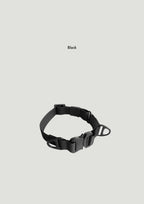 AVA MARTINGALE Quick-release Metal Buckle Collar
