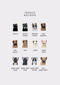 French Bulldog Prosopa Charm