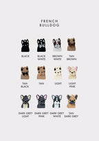 French Bulldog Prosopa Charm