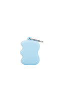 Silicone Dog Treat Dispenser (Sky Blue)