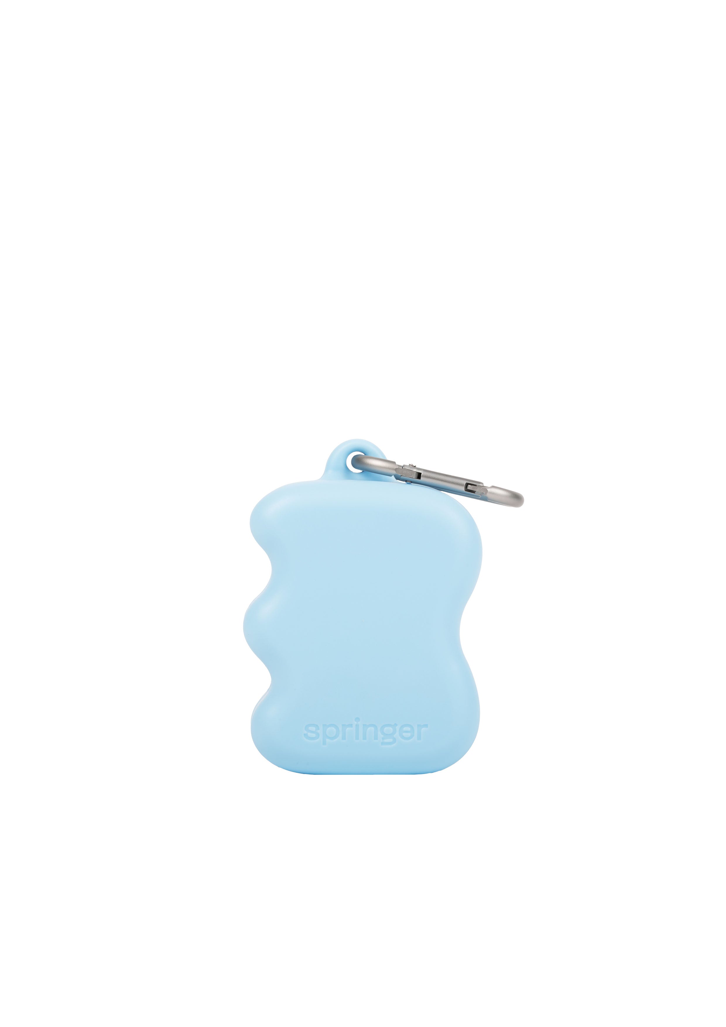 Silicone Dog Treat Dispenser (Sky Blue)