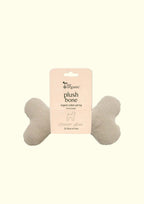 mrorganic Organic Cotton Dog Bone Toy