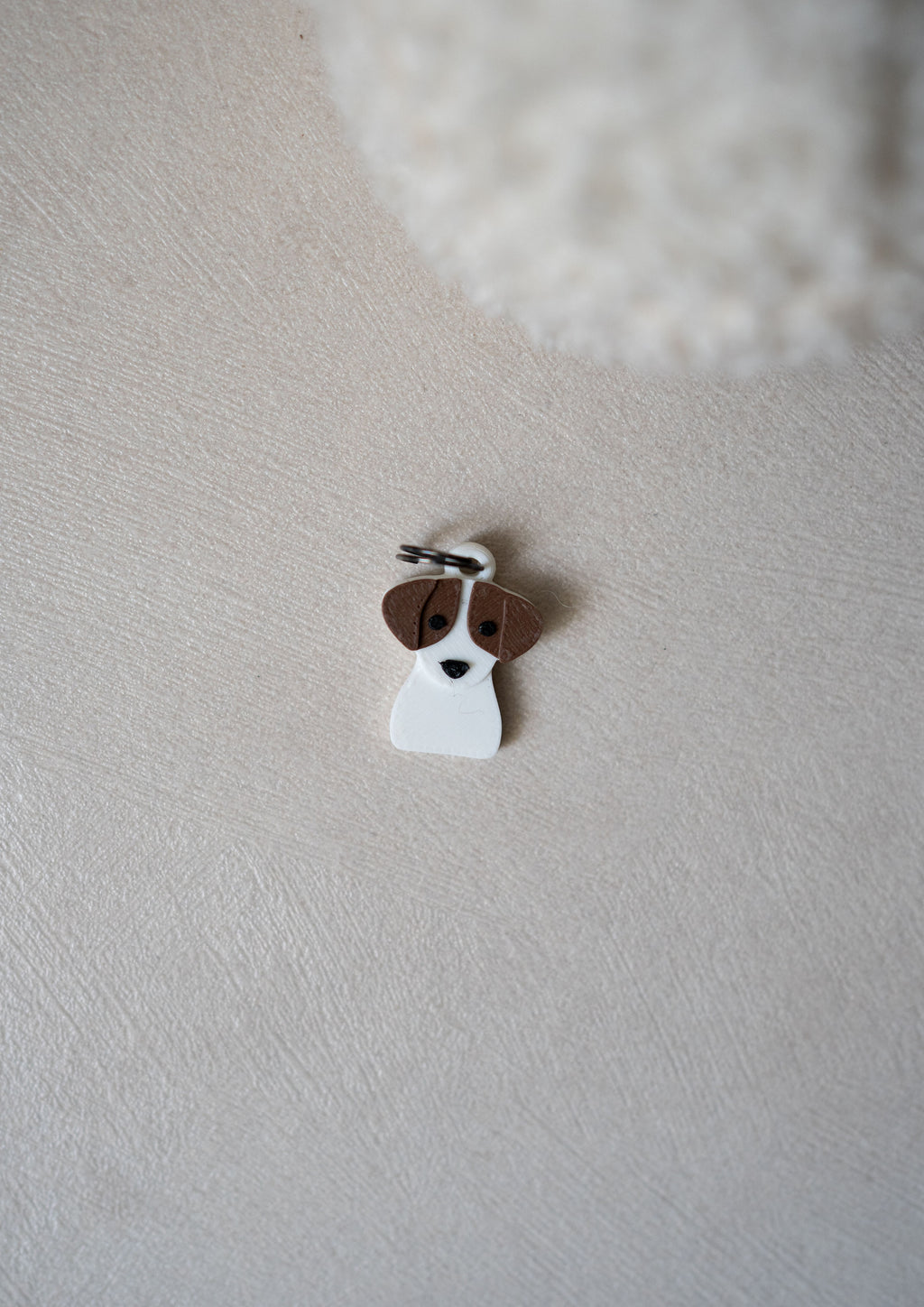 Jack Russell Prosopa Charm