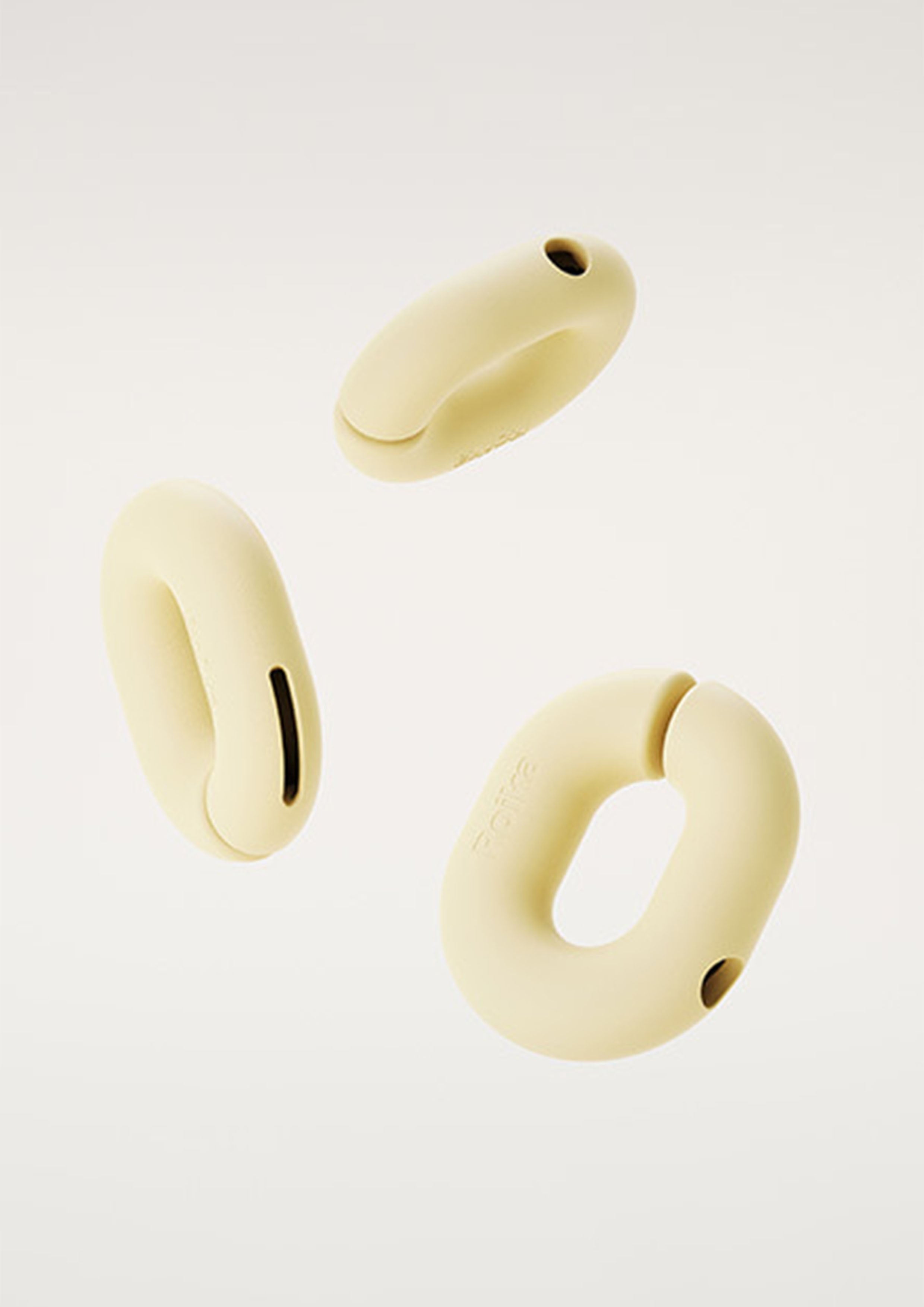 Gori (Butter Yellow)