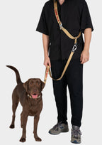 Handsfree Leash Set (Sand Dune)