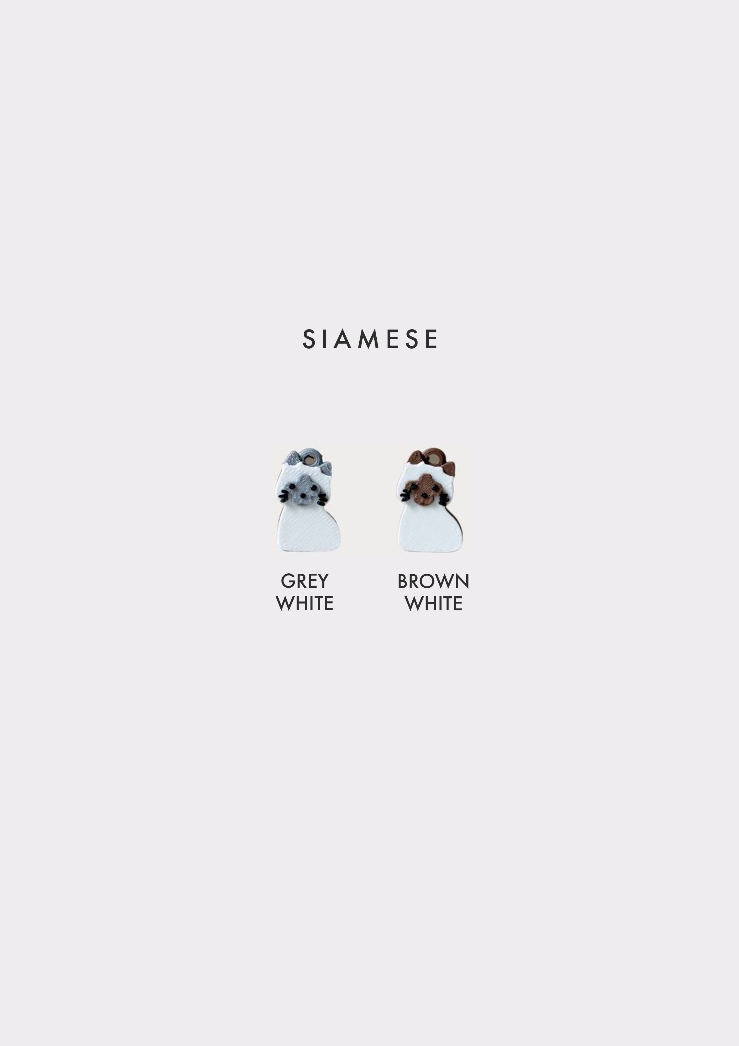 Siamese Prosopa Charm