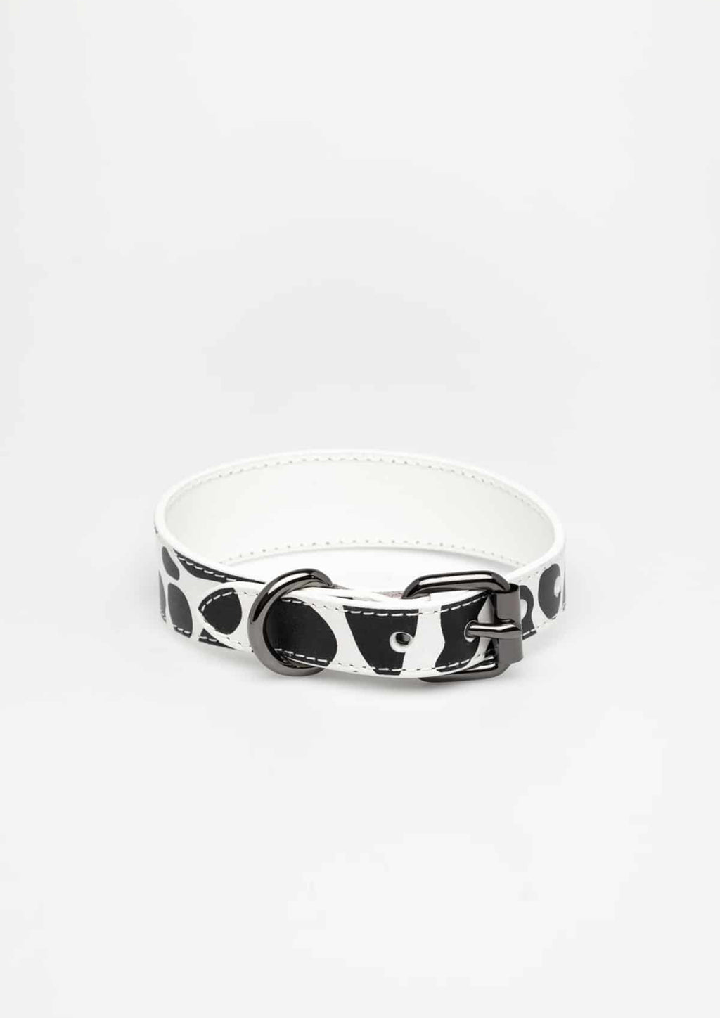 Cow Thin Leather Collar