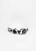 Cow Thin Leather Collar