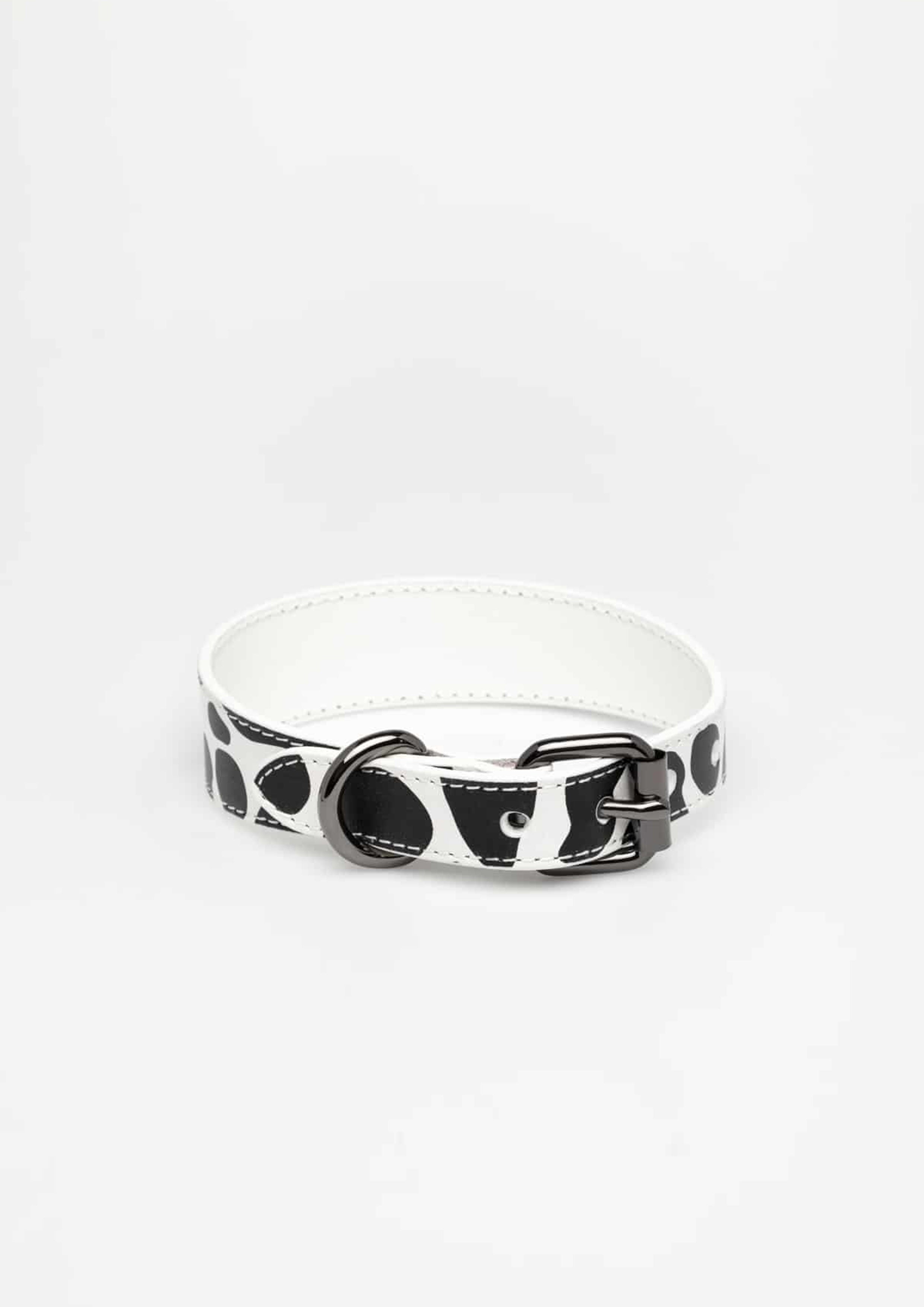Cow Thin Leather Collar