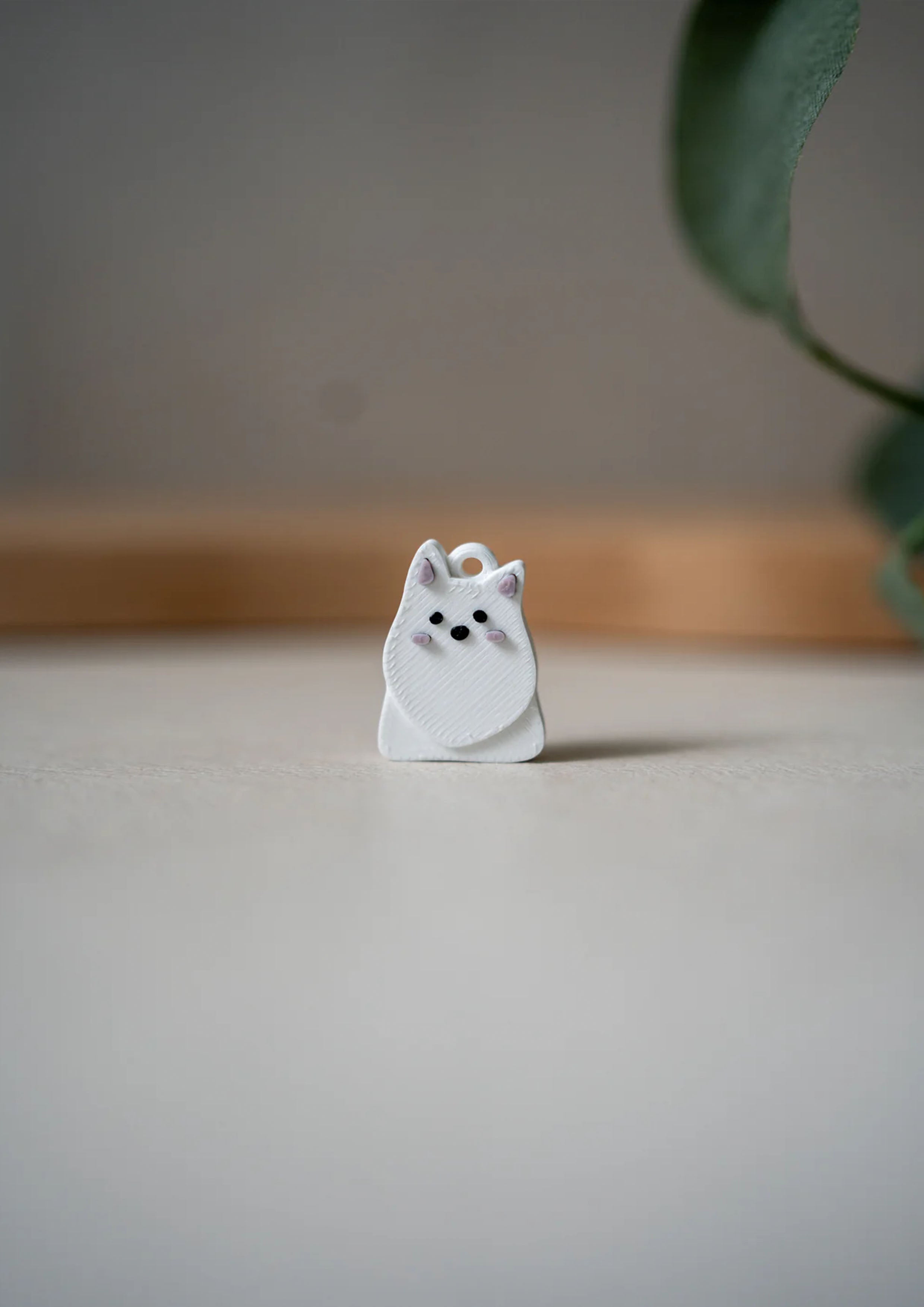Samoyed Prosopa Charm