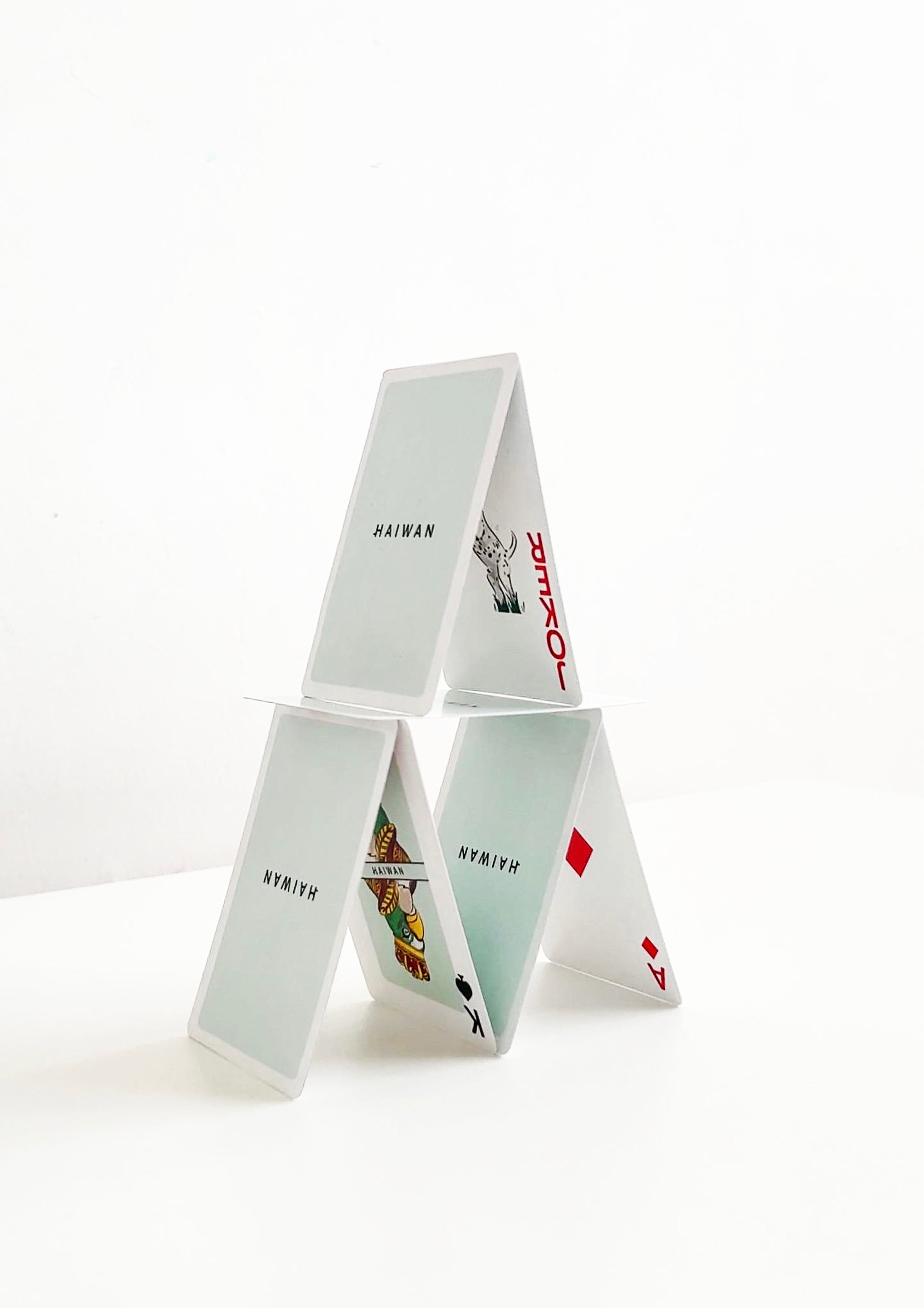 Haiwan Playing Cards