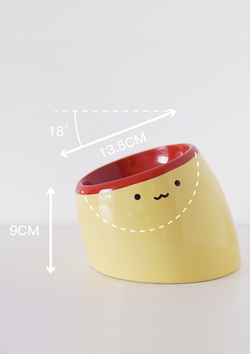 Pudding Feeder