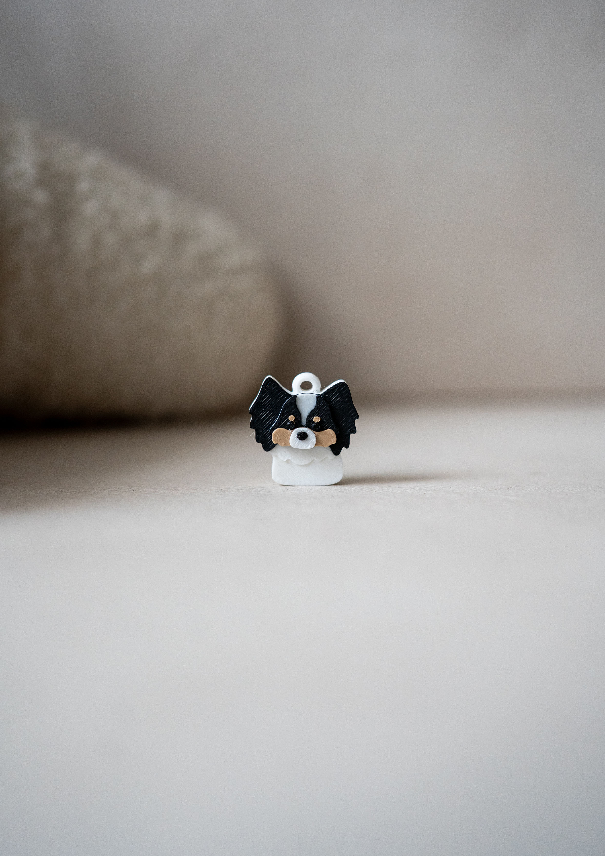 Papillon Prosopa Charm