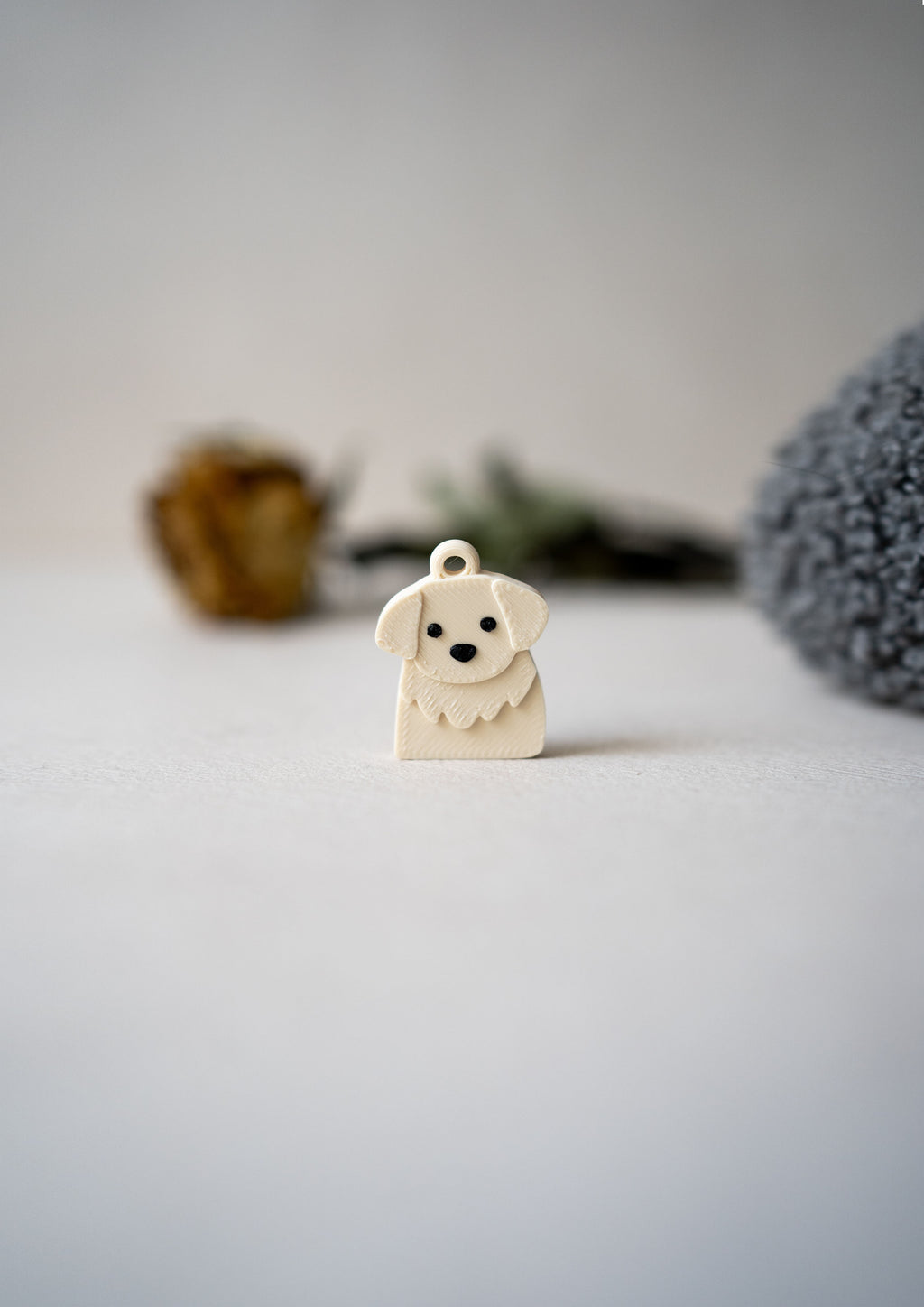 Golden Retriever Prosopa Charm