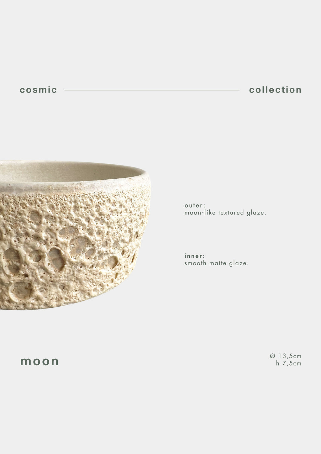 Moon Bowl