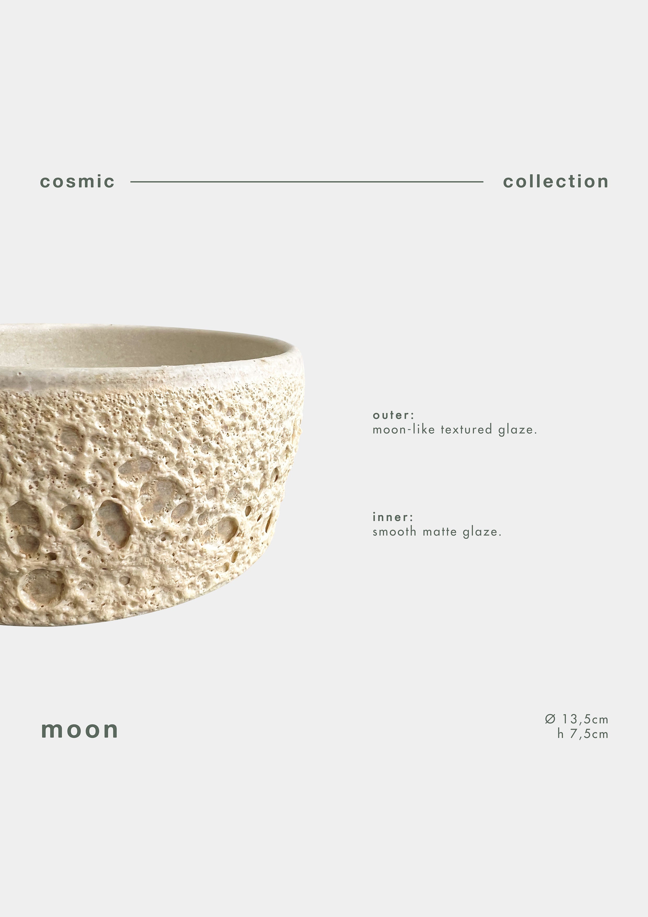 Moon Bowl