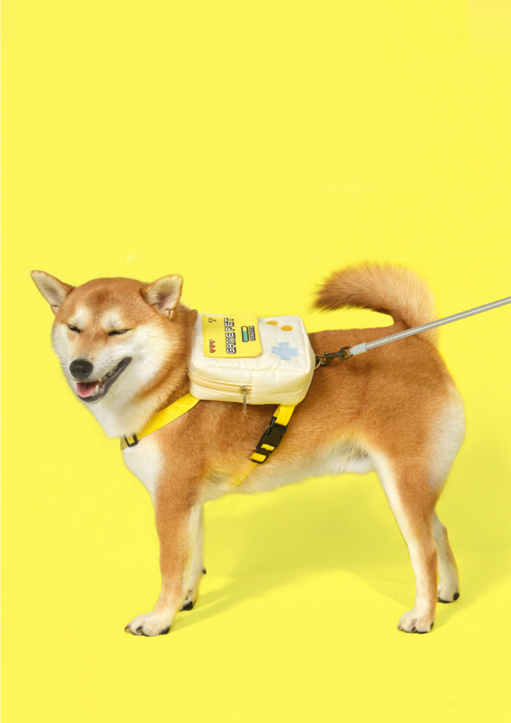Game Boy Backpack Harness