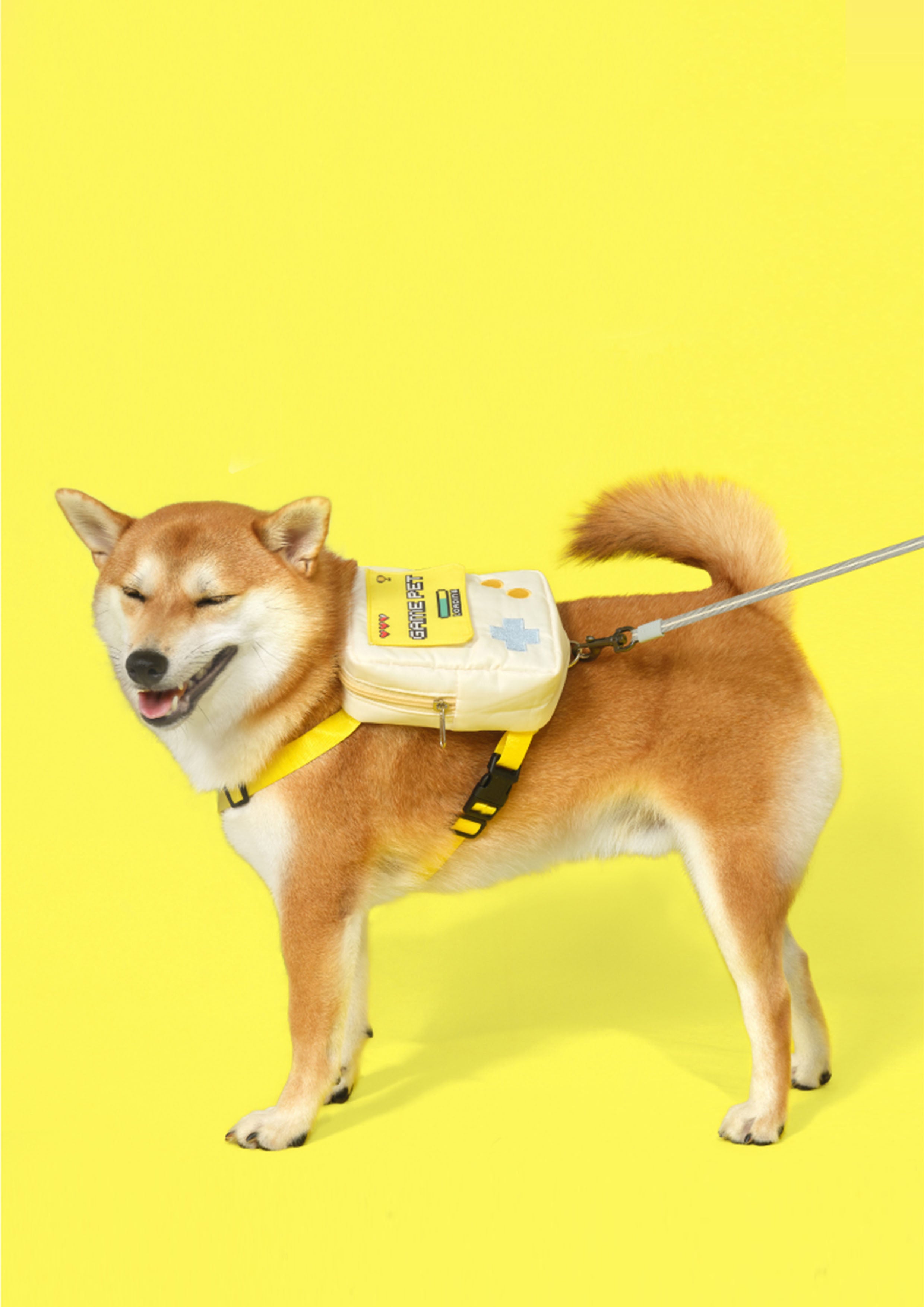 Game Boy Backpack Harness