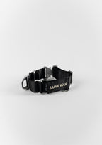 Buckle Martingale (Midnight Black)
