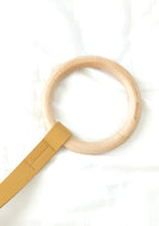 Arkika Beech Ring Microfiber Leash