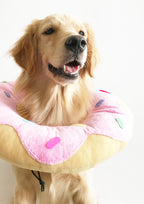 Pink Donut Cone