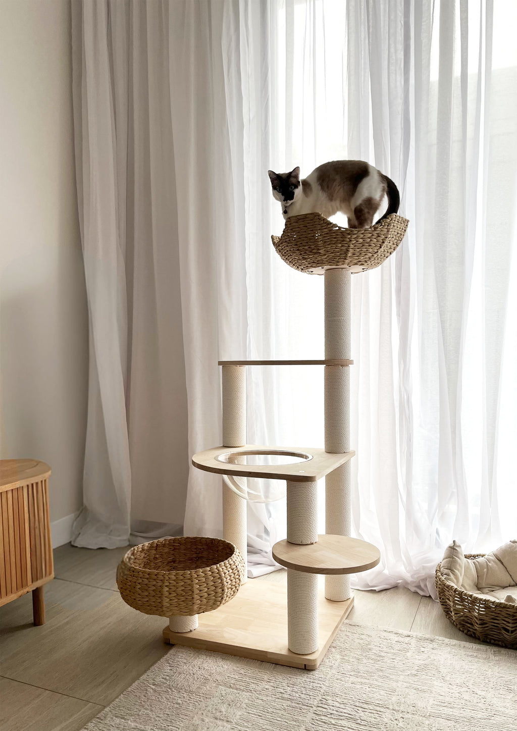 Costaud Cat Tree